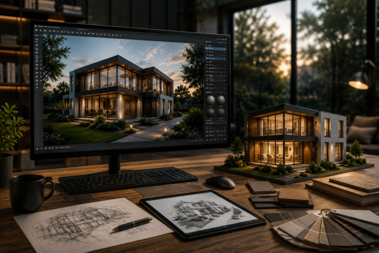 Ile kosztuje wizualizacja 3D i jak przyspiesza sprzedaż?